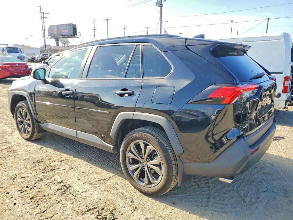 Продаж на аукціоні авто 2022 Toyota Rav4, vin: 4T3B6RFV3NU068469, номер лоту: 51349426