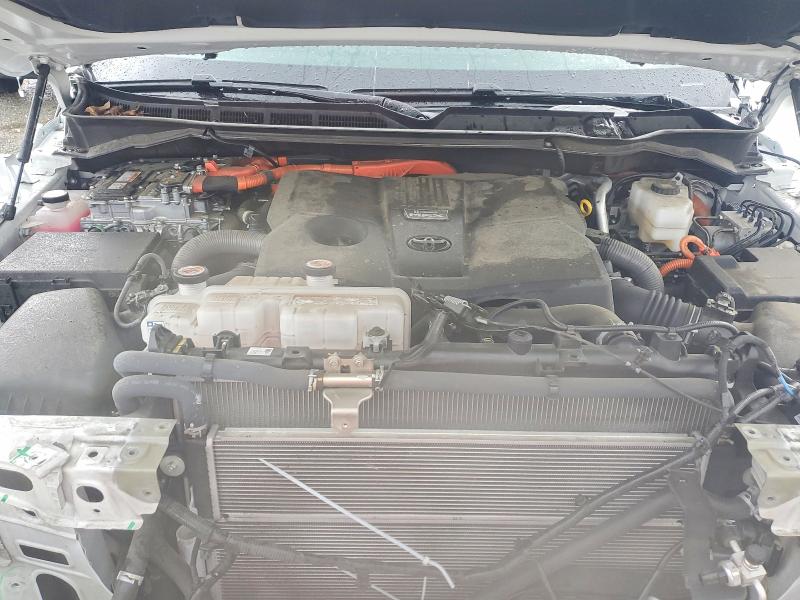 2022 Toyota Tundra მანქანა იყიდება აუქციონზე, vin: 5TFMC5DB3NX009999, აუქციონის ნომერი: 50678356