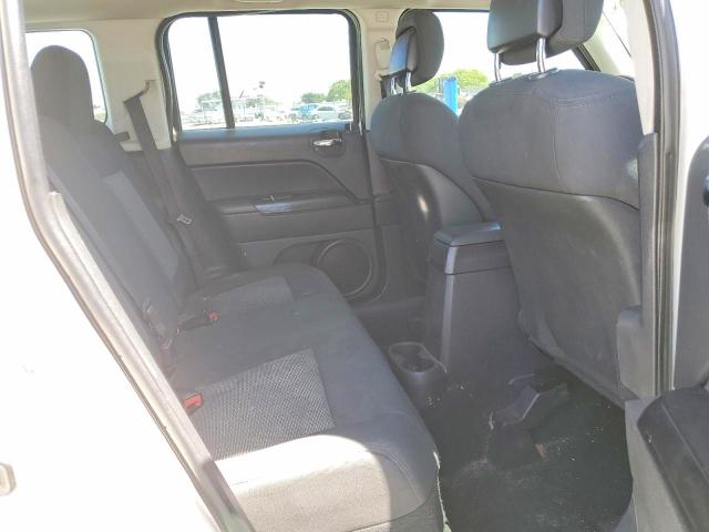 48506886 :رقم المزاد ، 1J4NT2GB3AD617655 vin ، 2010 Jeep Patriot مزاد بيع