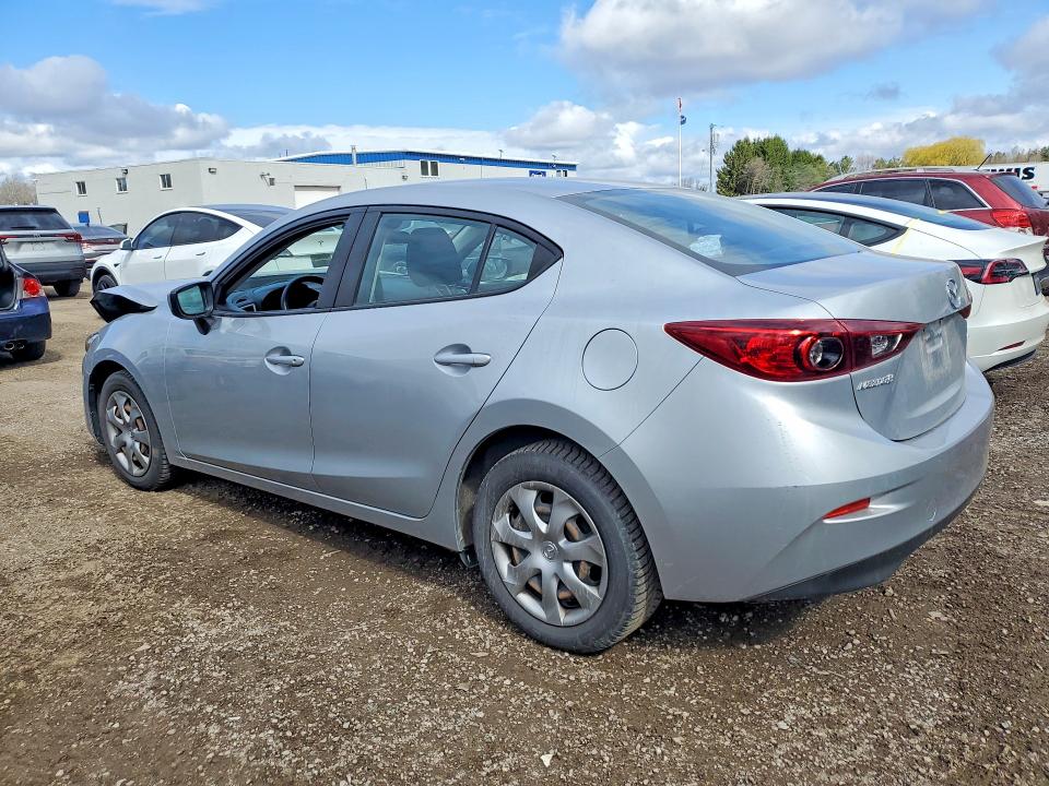 Продаж на аукціоні авто 2018 Mazda 3, vin: JM1BN1U77J1171279, номер лоту: 51684646