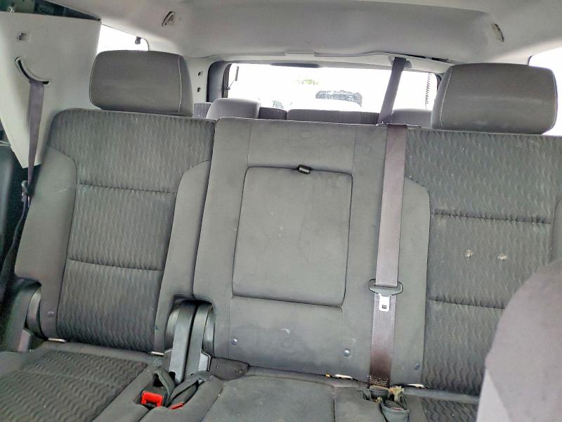 50847176 :رقم المزاد ، 1GNLCDEC2GR148212 vin ، 2016 Chevrolet Tahoe مزاد بيع