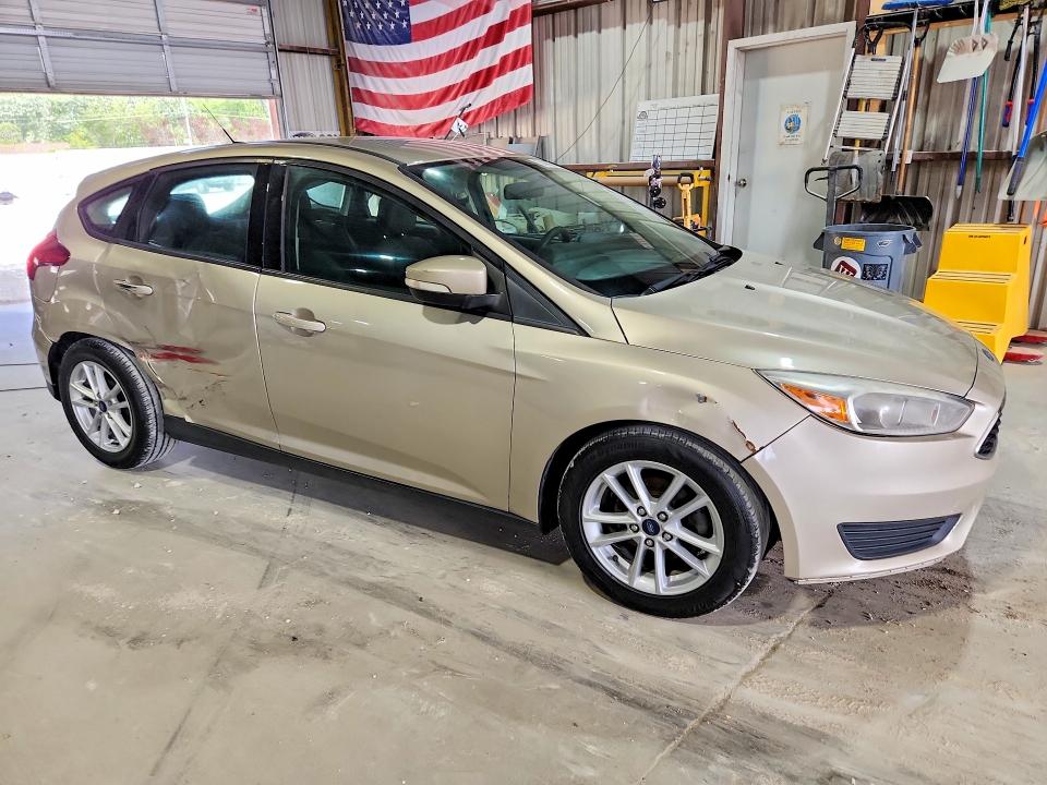 Продаж на аукціоні авто 2017 Ford Focus, vin: 1FADP3K21HL318335, номер лоту: 51482536