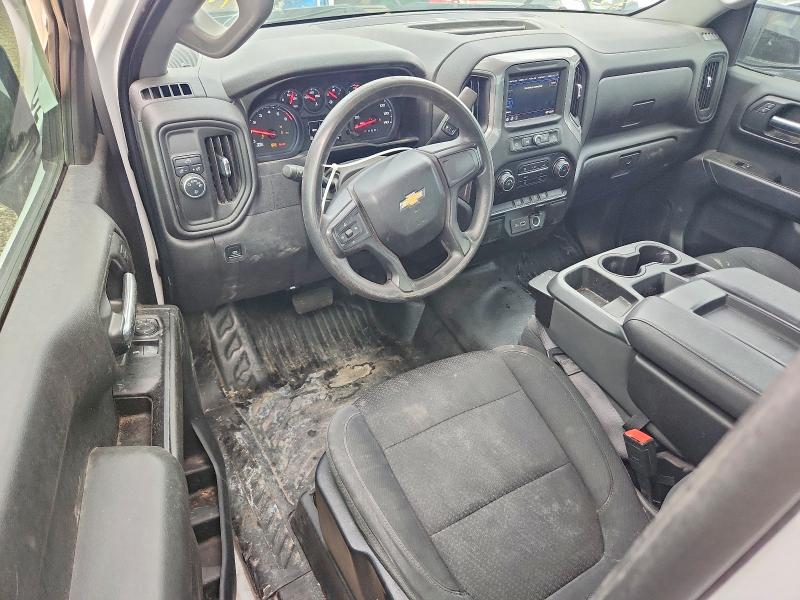Продаж на аукціоні авто 2021 Chevrolet Silverado, vin: 3GCNWAEF6MG297414, номер лоту: 50068206