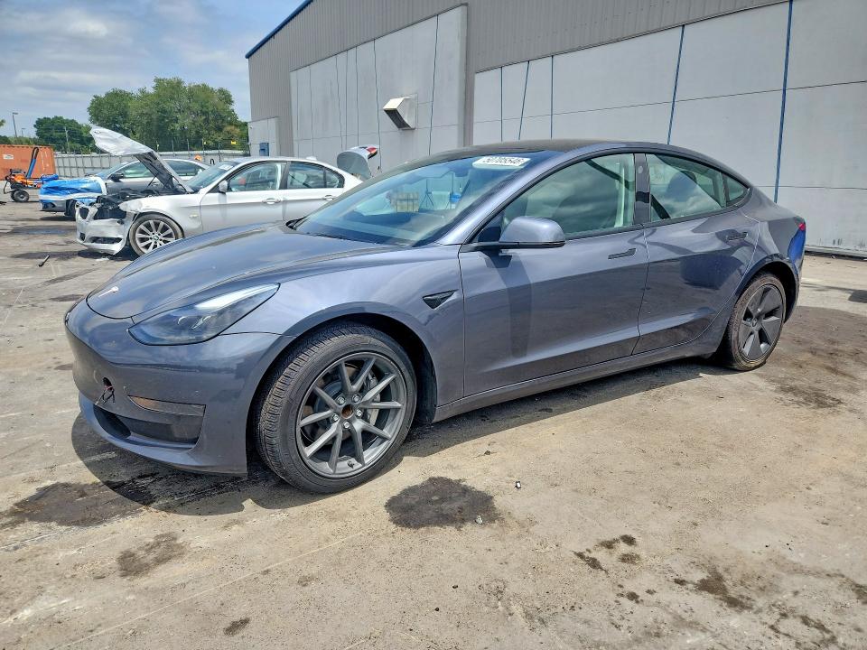 Продаж на аукціоні авто 2023 Tesla Model 3, vin: 5YJ3E1EA9PF702903, номер лоту: 50705546
