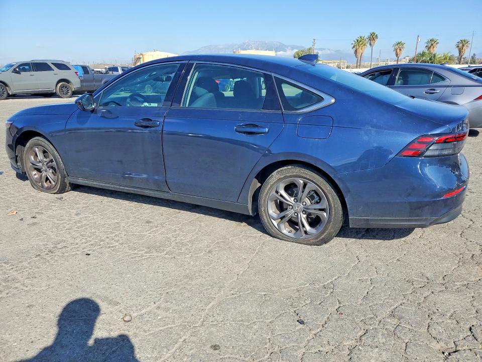 49943986 :رقم المزاد ، 1HGCY1F30PA054661 vin ، 2023 Honda Accord مزاد بيع