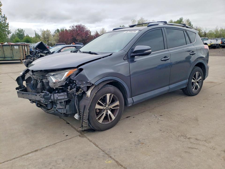 48799226 :رقم المزاد ، JTMRFREV3HJ132710 vin ، 2017 Toyota Rav4 مزاد بيع