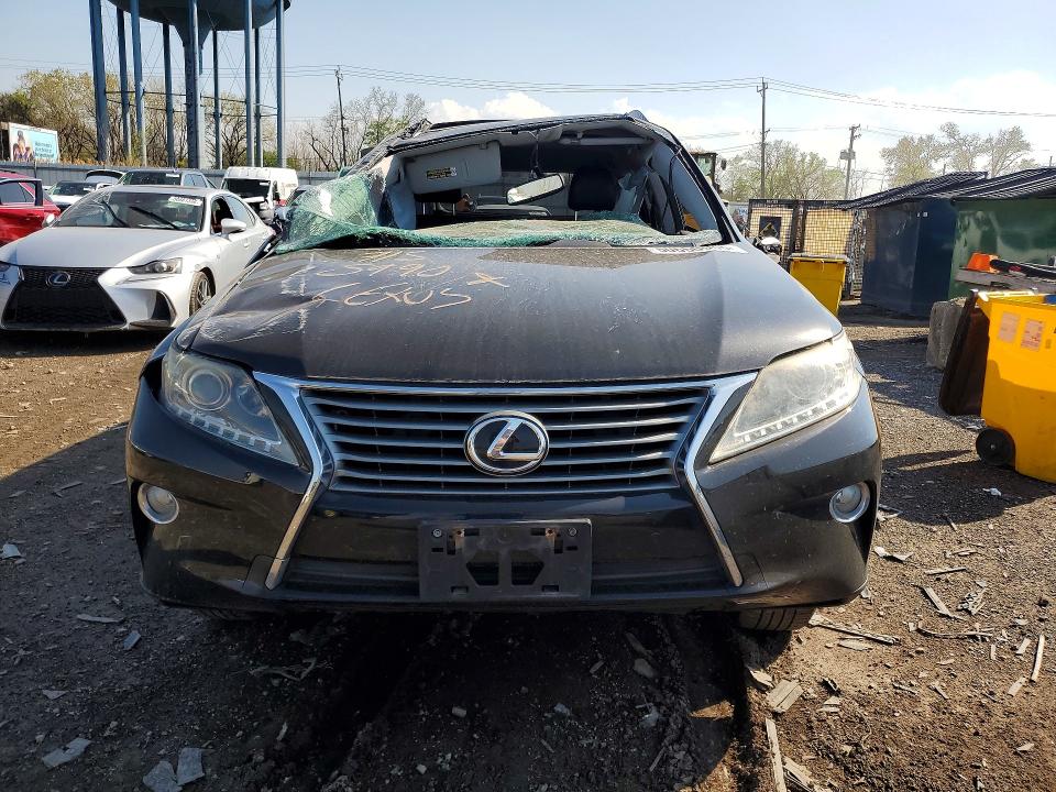 Aukcja sprzedaży 2013 Lexus Rx 350, vin: JTJBK1BA4D2458744, numer aukcji: 50650986