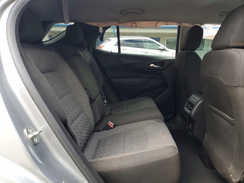Aukcja sprzedaży 2023 Chevrolet Equinox, vin: 3GNAXKEG3PS168825, numer aukcji: 51493806