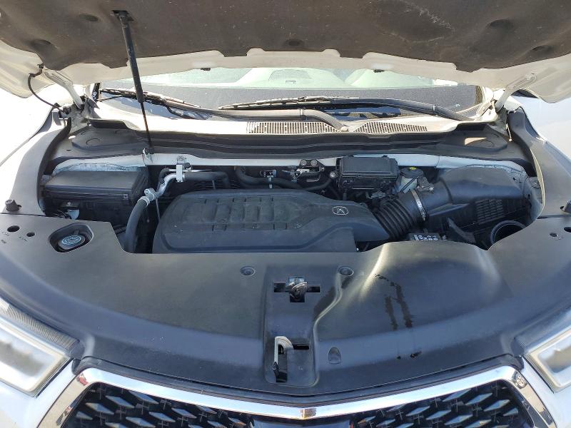 Продаж на аукціоні авто 2017 Acura Mdx, vin: 5FRYD3H37HB004436, номер лоту: 50079266