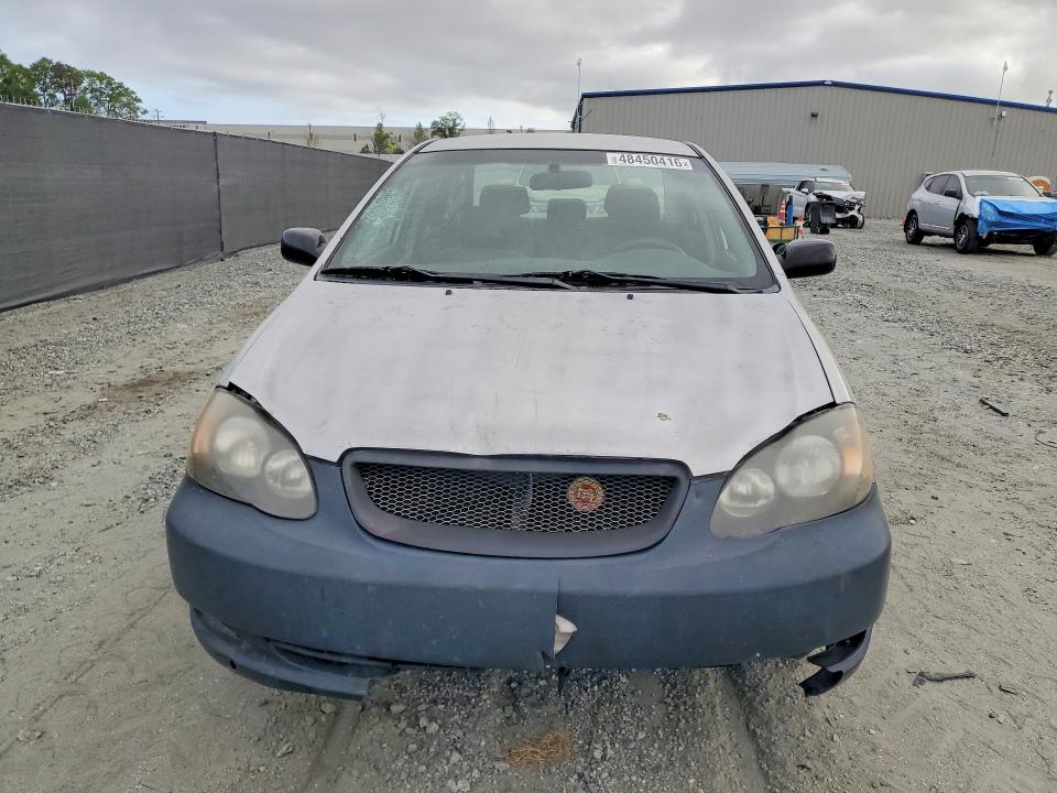 Aukcja sprzedaży 2006 Toyota Corolla, vin: JTDBR32E760091379, numer aukcji: 48450416