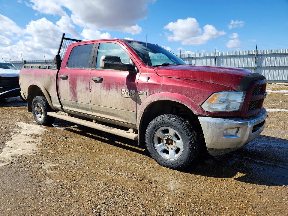 Продажа на аукционе авто 2014 Ram 2500, vin: 3C6TR5DTXEG126722, номер лота: 47958226
