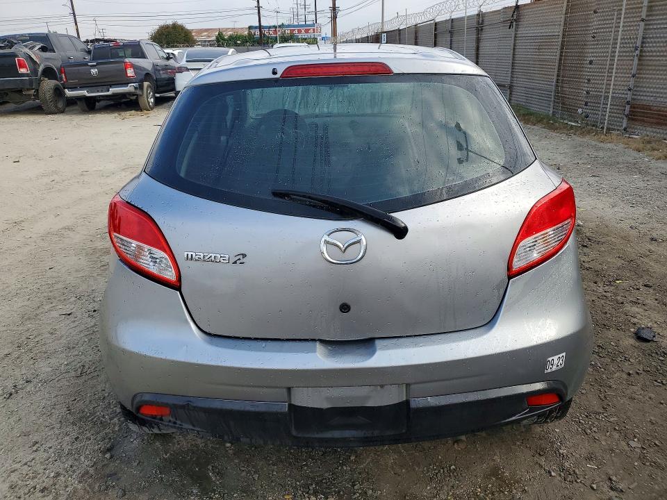 Aukcja sprzedaży 2014 Mazda Mazda2, vin: JM1DE1KY0E0181975, numer aukcji: 51889136