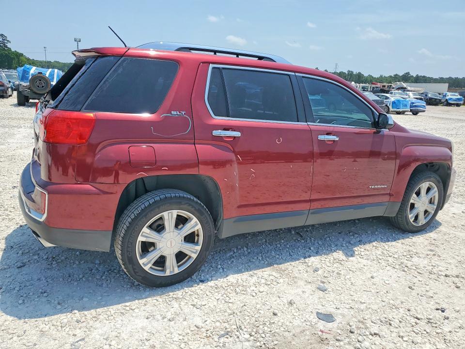Aukcja sprzedaży 2016 Gmc Terrain, vin: 2GKFLPE31G6229192, numer aukcji: 51342906
