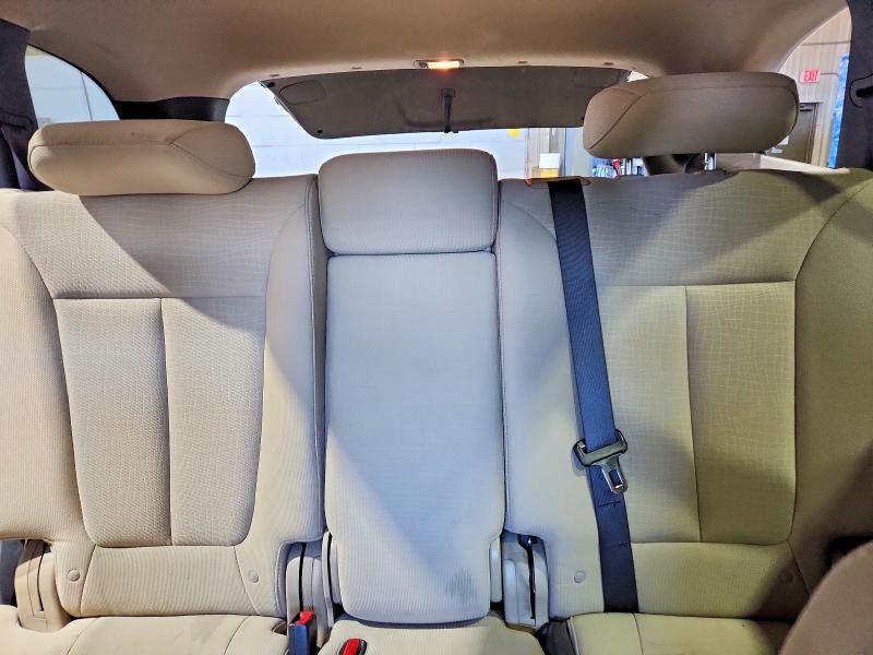 2012 Hyundai Santa Fe მანქანა იყიდება აუქციონზე, vin: 5XYZGDAB3CG142349, აუქციონის ნომერი: 50493656