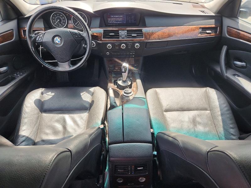 Продаж на аукціоні авто 2008 Bmw 528, vin: WBANV13518CZ55014, номер лоту: 50089106