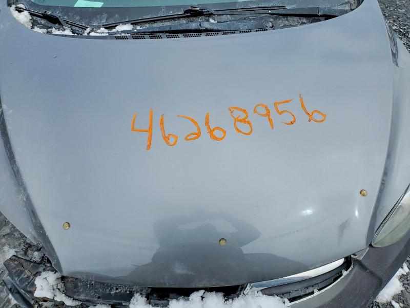 Продаж на аукціоні авто 2013 Hyundai Elantra, vin: 5NPDH4AEXDH278585, номер лоту: 46268956