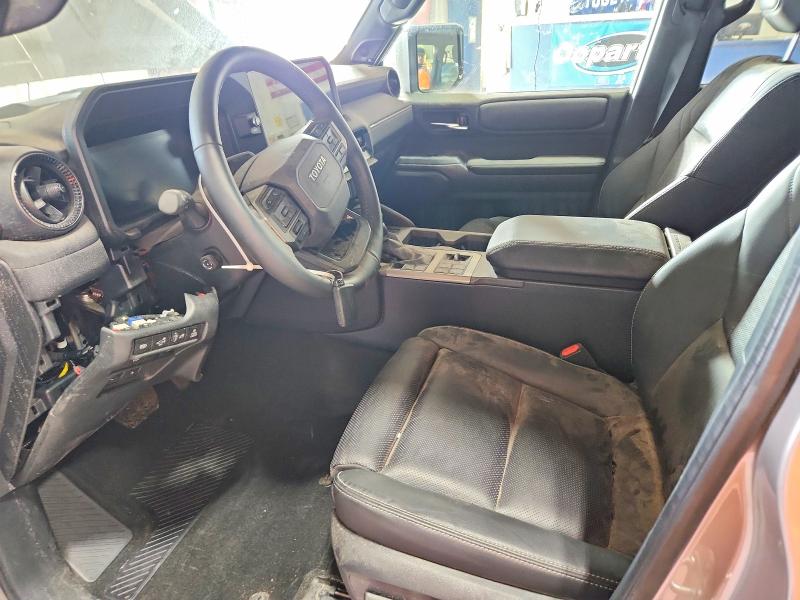 54499085 :رقم المزاد ، JTEABFAJXR5007834 vin ، 2024 Toyota Land Cruiser مزاد بيع