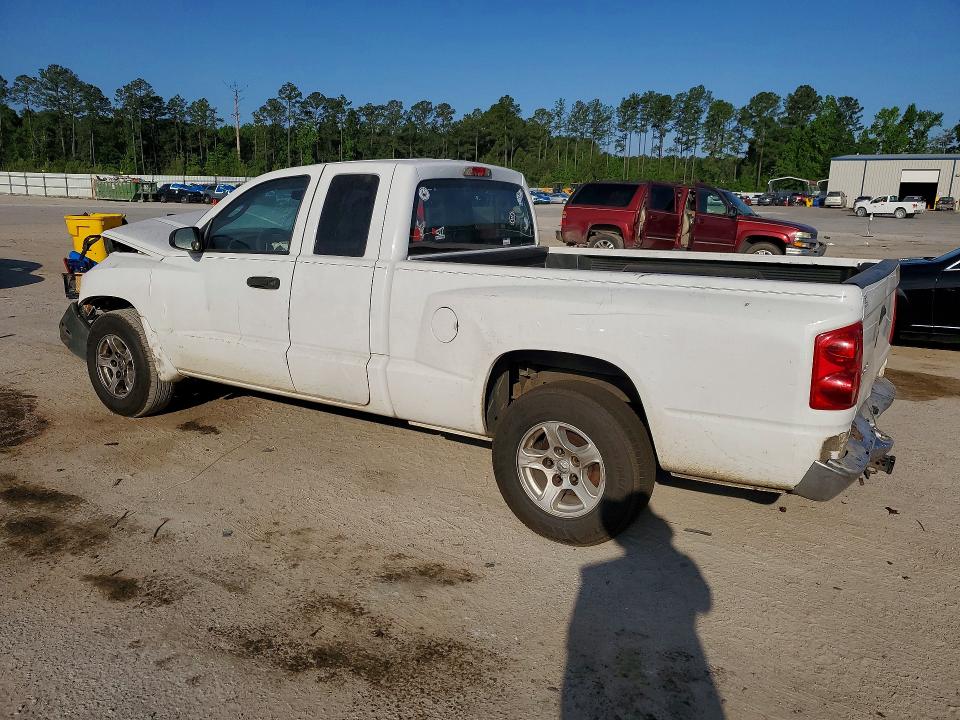 50148426 :رقم المزاد ، 1D7HE42K95S251000 vin ، 2005 Dodge Dakota مزاد بيع