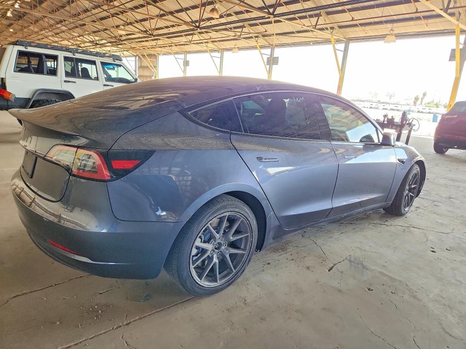 49755356 :رقم المزاد ، 5YJ3E1EA3PF712648 vin ، 2023 Tesla Model 3 مزاد بيع
