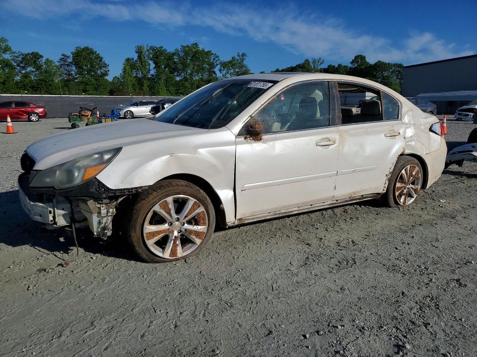 2013 Subaru Legacy მანქანა იყიდება აუქციონზე, vin: 4S3BMCK60D3010306, აუქციონის ნომერი: 50101756