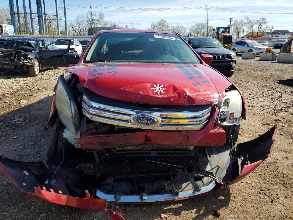 Aukcja sprzedaży 2008 Ford Fusion, vin: 3FAHP07138R125993, numer aukcji: 64617376