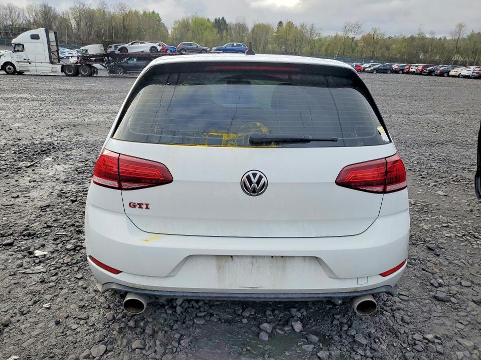 Продаж на аукціоні авто 2020 Volkswagen Gti, vin: 3VW6T7AU7LM011703, номер лоту: 50057096