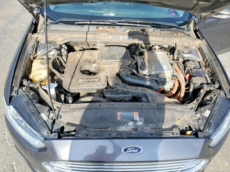 Продажа на аукционе авто 2016 Ford Fusion, vin: 3FA6P0LU4GR351546, номер лота: 50002496