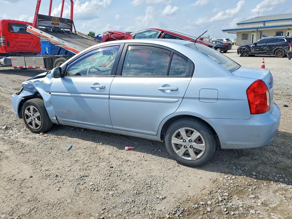 Продажа на аукционе авто 2011 Hyundai Accent, vin: KMHCN4AC8BU620570, номер лота: 49869736