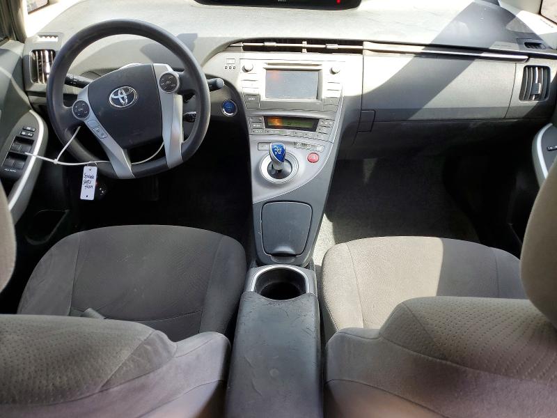 51653836 :رقم المزاد ، JTDKN3DU2F1929022 vin ، 2015 Toyota Prius مزاد بيع
