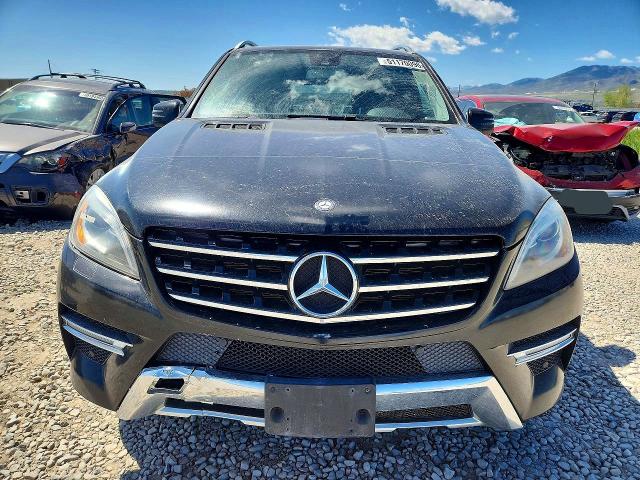 51170096 :رقم المزاد ، 4JGDA7DB9DA143981 vin ، 2013 Mercedes-benz Ml مزاد بيع