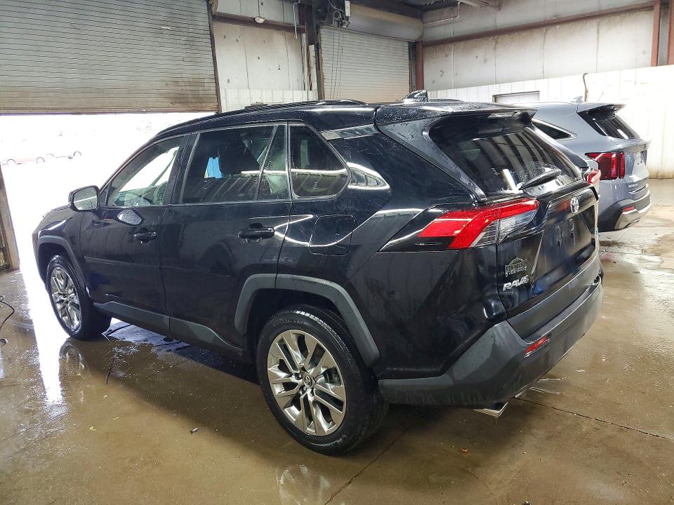51067756 :رقم المزاد ، JTMA1RFV3KD501890 vin ، 2019 Toyota Rav4 مزاد بيع