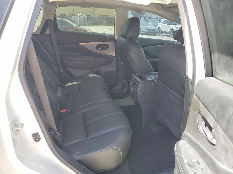 Aukcja sprzedaży 2024 Nissan Murano, vin: 5N1AZ2BJ8RC126190, numer aukcji: 50769306
