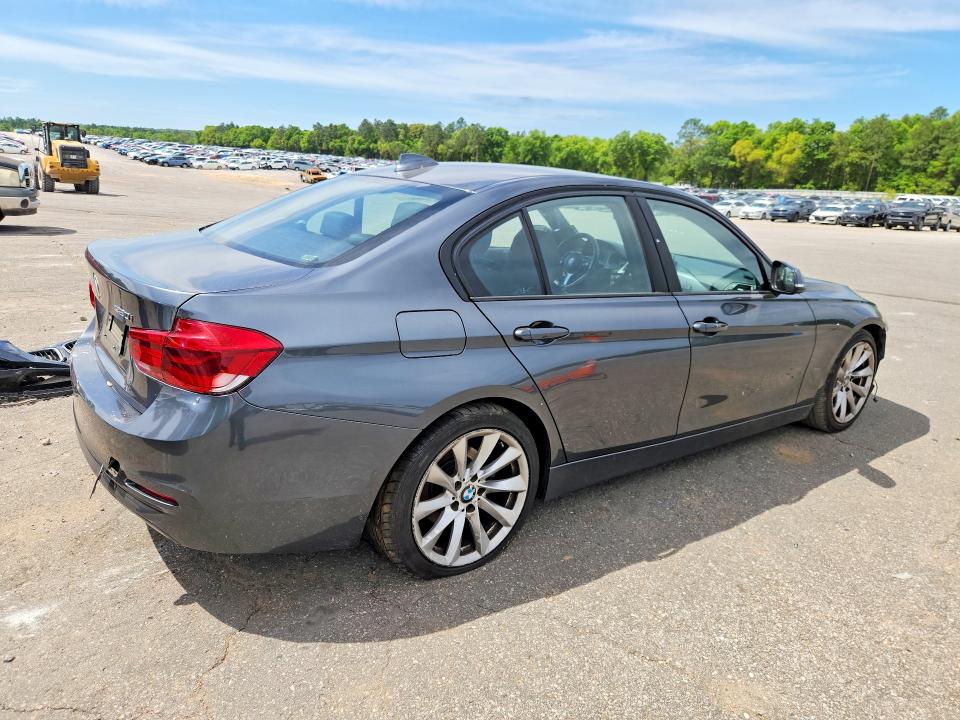 Продаж на аукціоні авто 2018 Bmw 320, vin: WBA8E1G51JNU91952, номер лоту: 48454756