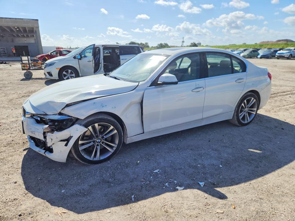 50779416 :رقم المزاد ، WBA8B7C55JA586040 vin ، 2018 Bmw 340 مزاد بيع
