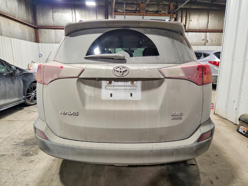 2015 Toyota Rav4 მანქანა იყიდება აუქციონზე, vin: JTMRFREV6FD171979, აუქციონის ნომერი: 48528906