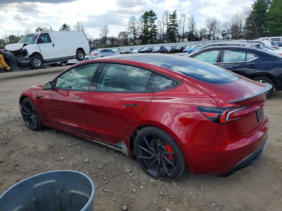 Aukcja sprzedaży 2026 Tesla Model 3, vin: 5YJ3E1ET8TF139757, numer aukcji: 47067946