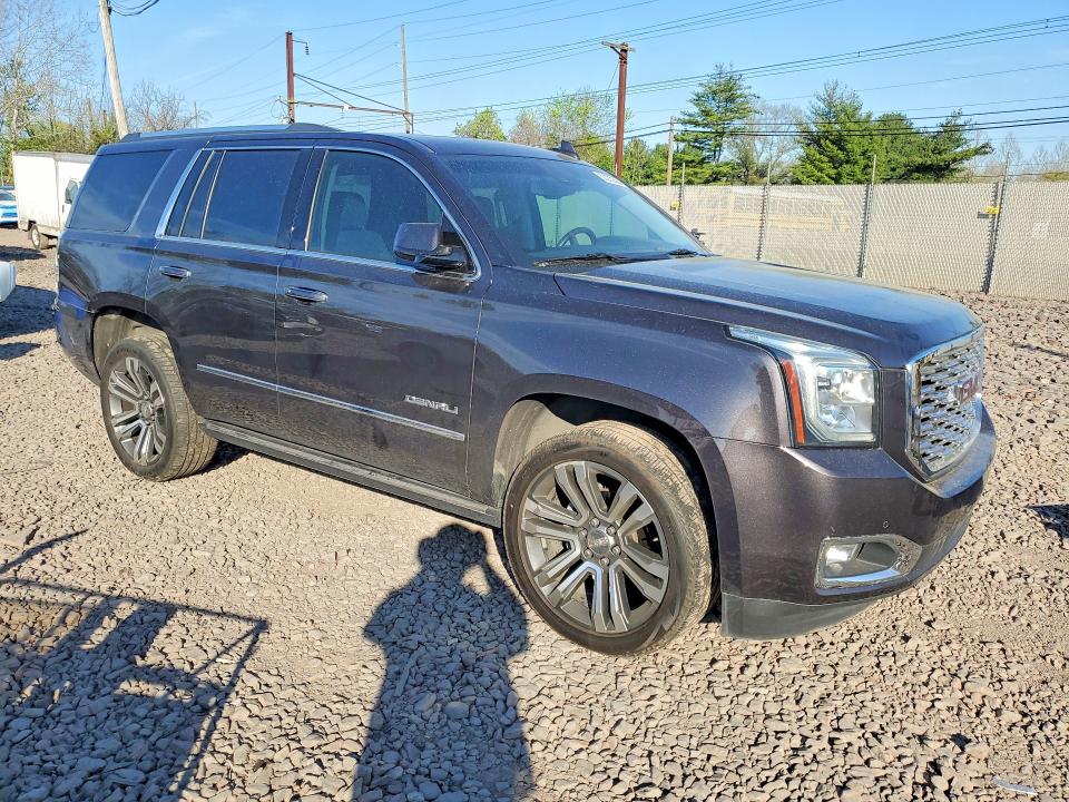Продажа на аукционе авто 2018 Gmc Yukon, vin: 1GKS2CKJ6JR347540, номер лота: 50233366