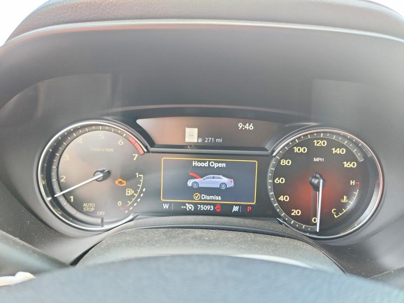 Продажа на аукционе авто 2020 Cadillac Ct4, vin: 1G6DC5RK8L0140119, номер лота: 51119316