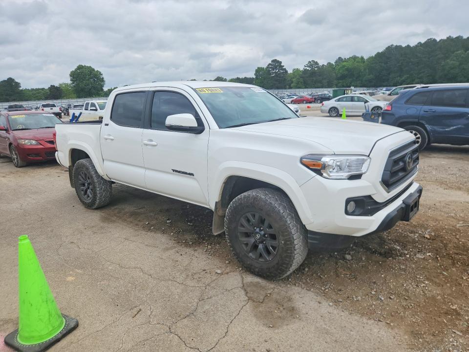 Aukcja sprzedaży 2023 Toyota Tacoma, vin: 3TMCZ5AN2PM649736, numer aukcji: 51258046