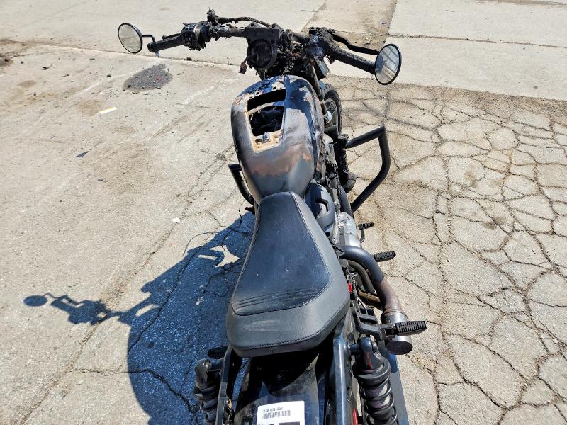 51158966 :رقم المزاد ، 1HD1ZF11XRB309432 vin ، 2024 Harley-davidson Rh975 مزاد بيع