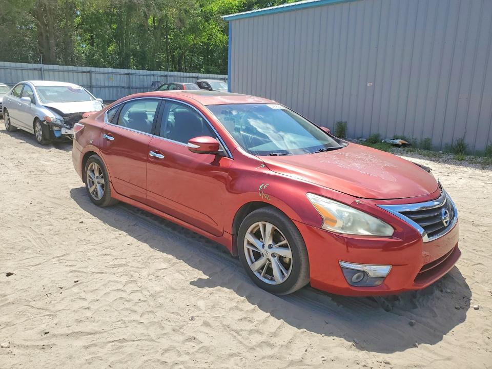 49626946 :رقم المزاد ، 1N4AL3AP9EC288119 vin ، 2014 Nissan Altima مزاد بيع