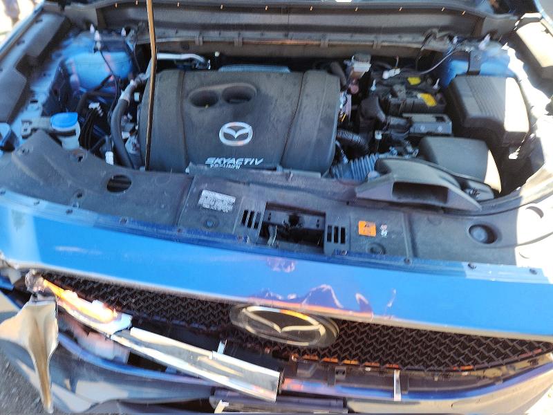 Продаж на аукціоні авто 2019 Mazda Cx-5, vin: JM3KFBCM0K0690182, номер лоту: 48965096