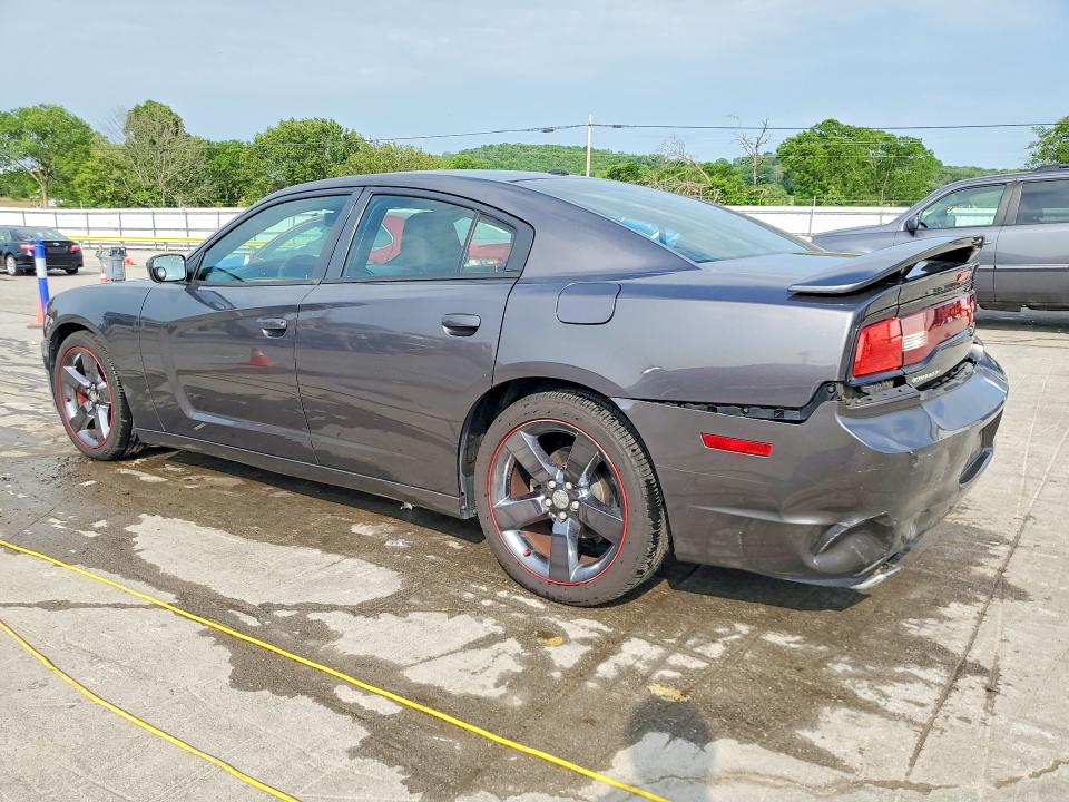 Продажа на аукционе авто 2014 Dodge Charger, vin: 2C3CDXHG5EH162709, номер лота: 51609146