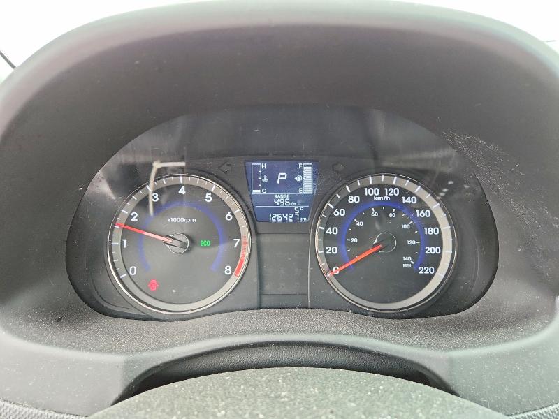 Продаж на аукціоні авто 2017 Hyundai Accent, vin: KMHCT5AE0HU342690, номер лоту: 48245746