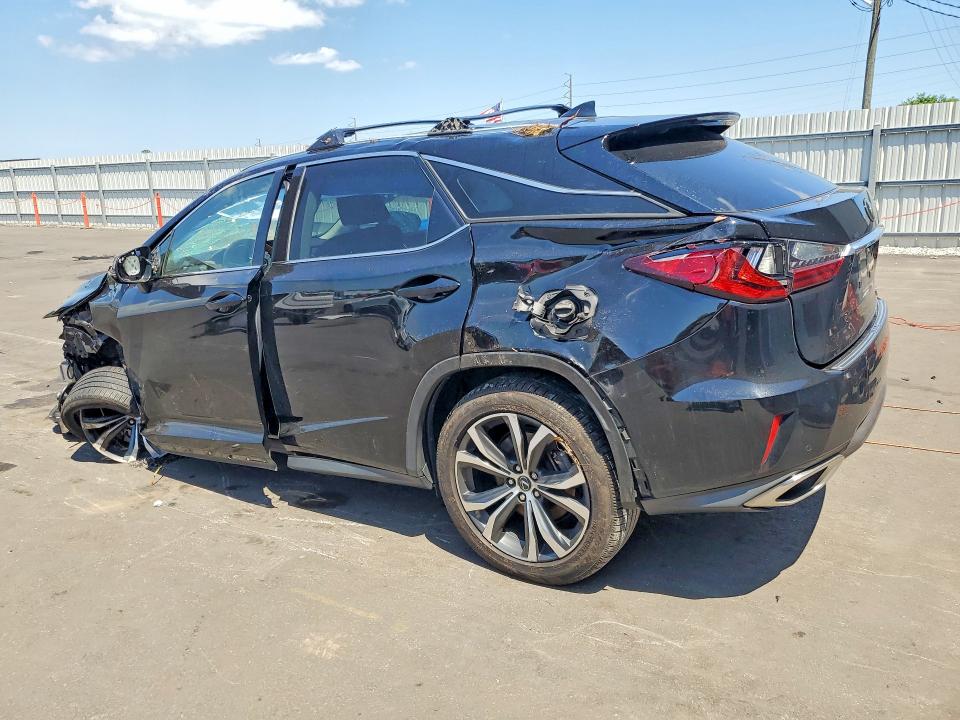 Продажа на аукционе авто 2019 Lexus Rx 350, vin: 2T2ZZMCA5KC149789, номер лота: 49959696