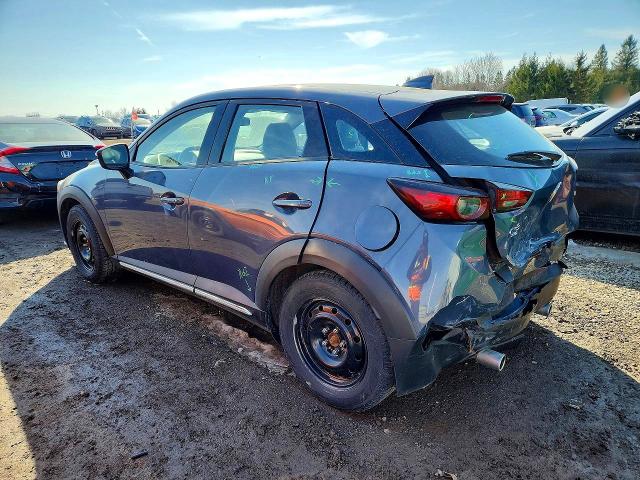 Продажа на аукционе авто 2021 Mazda Cx-3, vin: JM1DKFD76M1509189, номер лота: 48771296