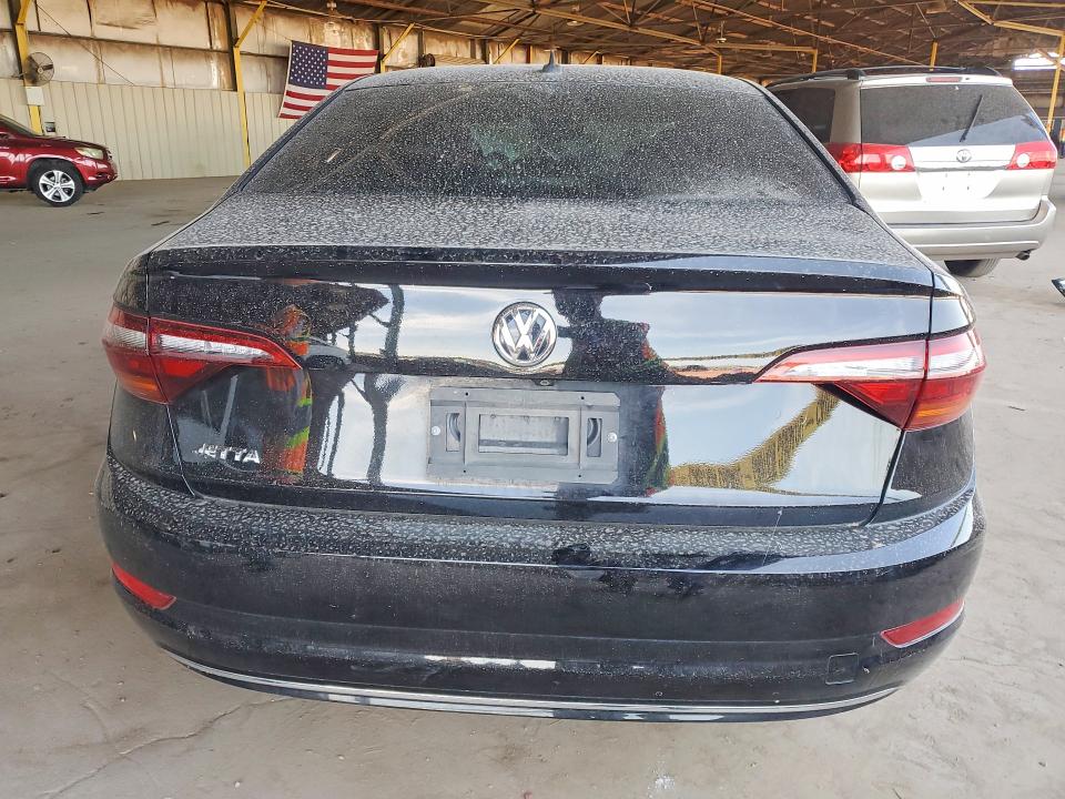 Продаж на аукціоні авто 2019 Volkswagen Jetta, vin: 3VWC57BU9KM170703, номер лоту: 51206406