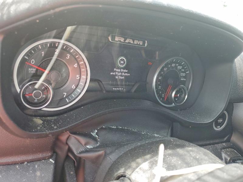 50259626 :رقم المزاد ، 1C6RRFFG9NN385080 vin ، 2022 Ram 1500 مزاد بيع