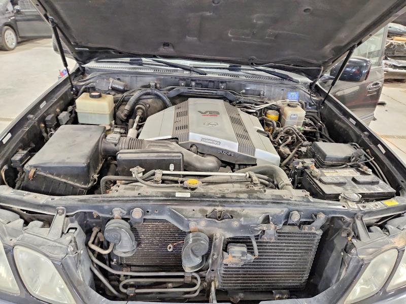 Продажа на аукционе авто 2004 Lexus Lx, vin: JTJHT00W343541608, номер лота: 50327226