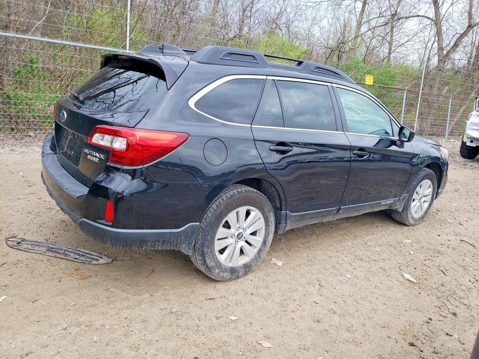 Продажа на аукционе авто 2017 Subaru Outback, vin: 4S4BSADC3H3254062, номер лота: 48861616